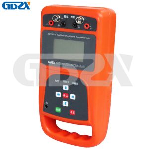 ZXET3006 Double Clamp Grounding Resistance Tester With Non Contact Measurement