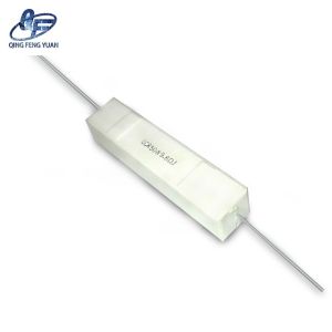 SQZ high power wide resistance range 3w 5w 10ohm variable load life cement