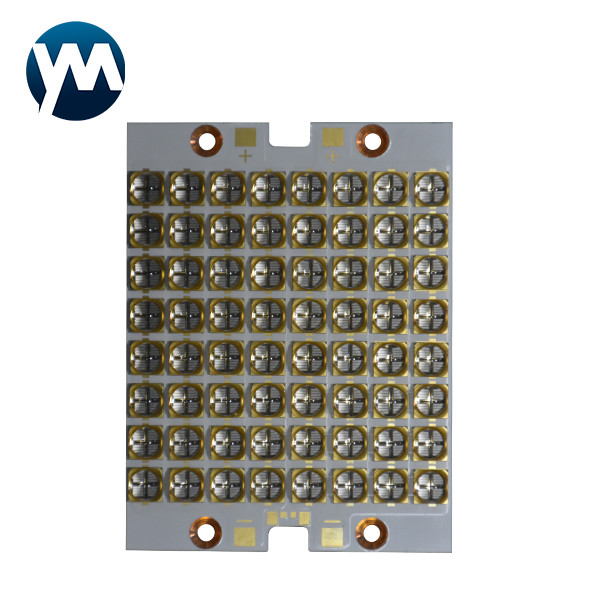 UV Light Module 640W Splicing High Power UV LED Modules UV LED Curing Offset