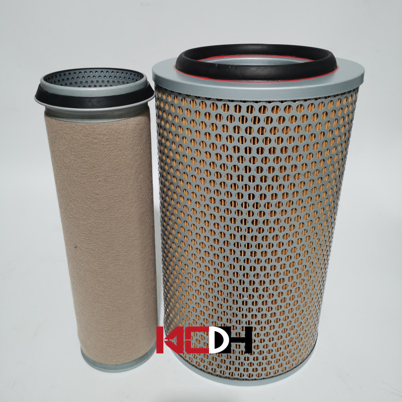 C23440/3 Mann Excavator Air Filter For Deutz