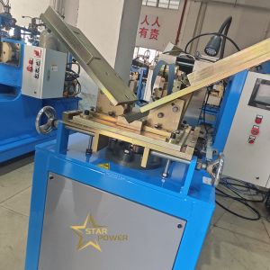 Internal Fine Grinding CNC Horizontal Grinding Machine Kitchenware Metal