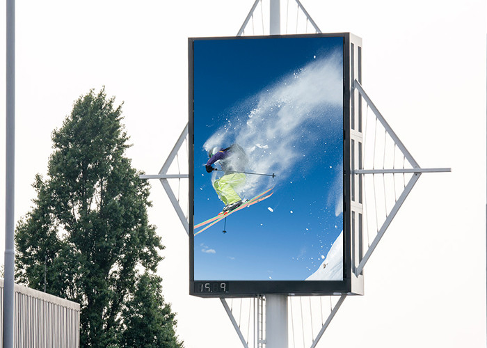 P8 P10 P6 Outdoor Led Video Wall Waterproof IP68 Advertising Billboards