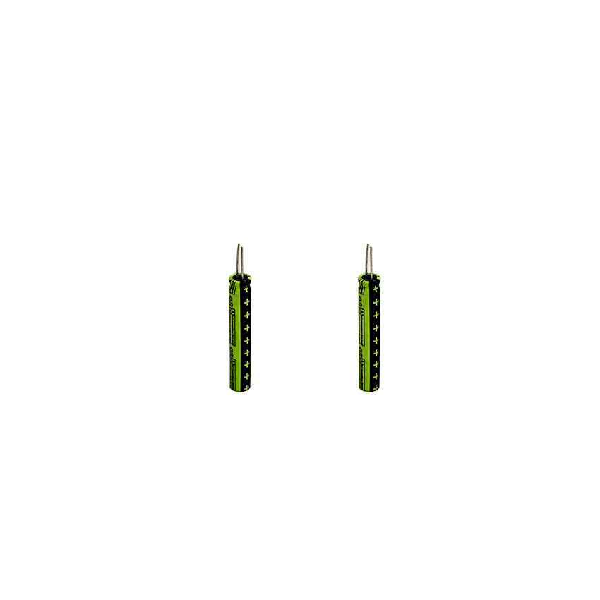 HCC6538 3.7V 80mAh Lithium Cobalt Oxide Battery,Custom Lithium Ion Battery Rechargeable