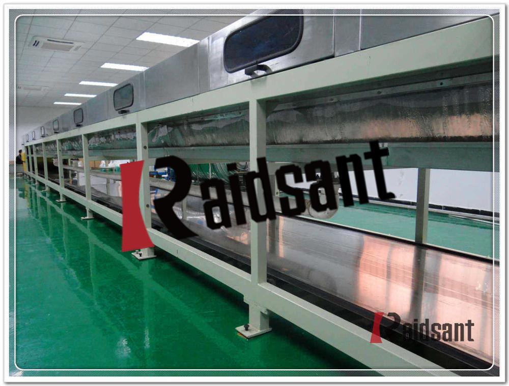 Jacketed Heated Asphalt Granulator Siemens Electric Hot Melt Adhesive