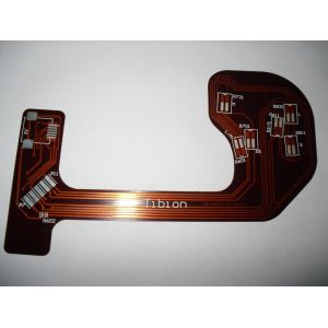 Flexible Membrane Switch Keypad , Embossed Tactile Membrane Switch