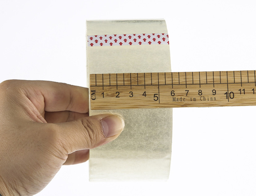 45um thickness Transparent Acrylic Water Glue Bopp Packing Tape