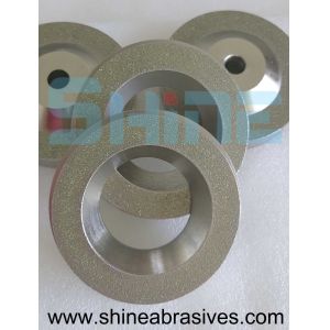 Gemstone tools Electroplated diamond grinding wheels  turning tools grinding