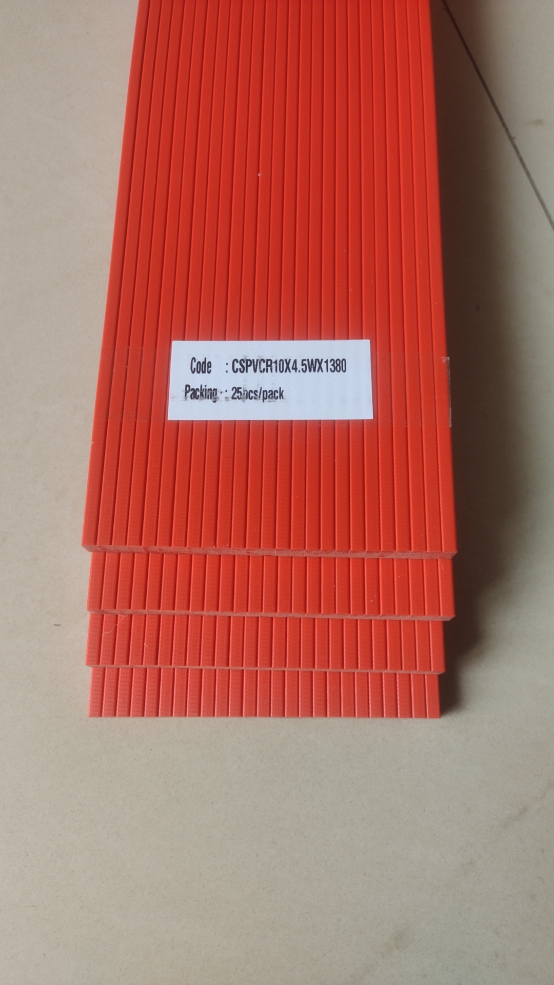 1380*10*4.5 Size Polar Paper Cutter Red Blade for Durable Guillotine Cutting Machine