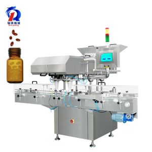 Electronic Tablet Bottle Counting Machine Counter Fully Automatic