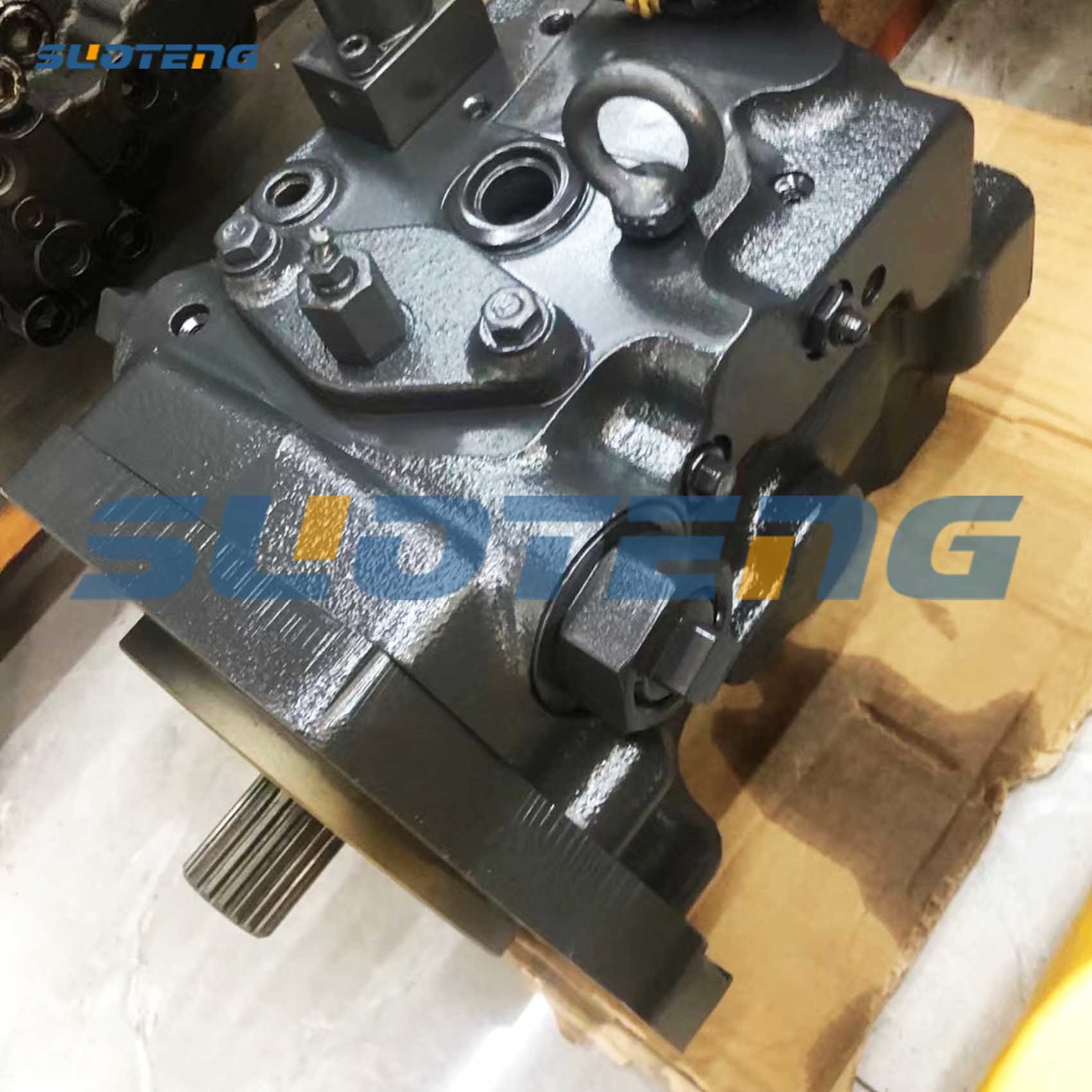 708-1H-00260 7081H00260 Hydraulic Pump For D375 Dozer