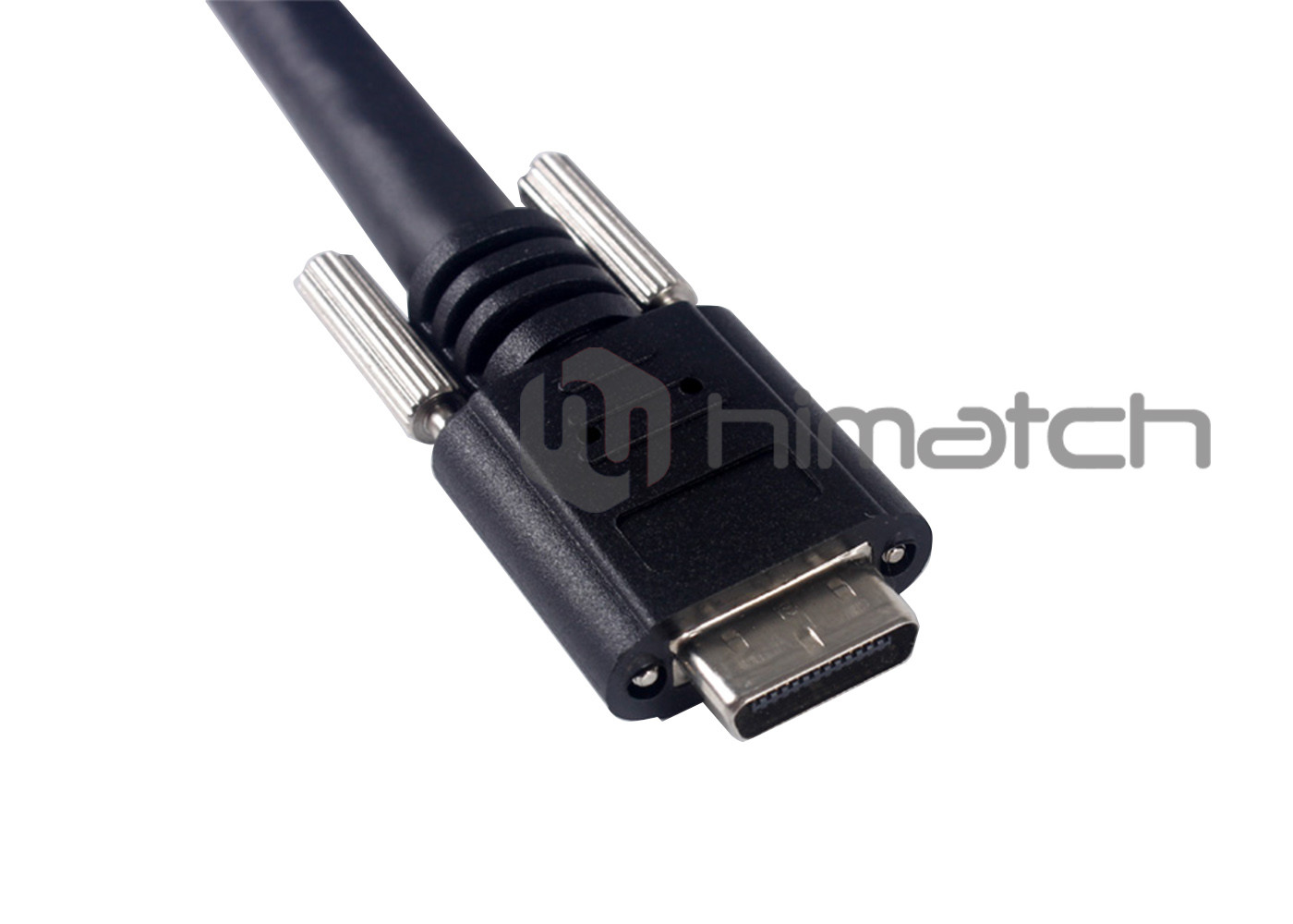 PoLC 0.5-15M MDR/SDR To SDR 26Pin Camera Link Cable with 11 Pair Twisted +2C 28AWG