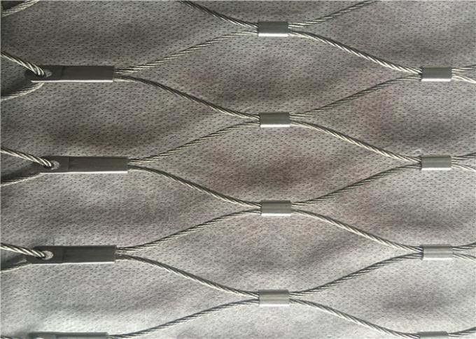 stainless steel cable mesh