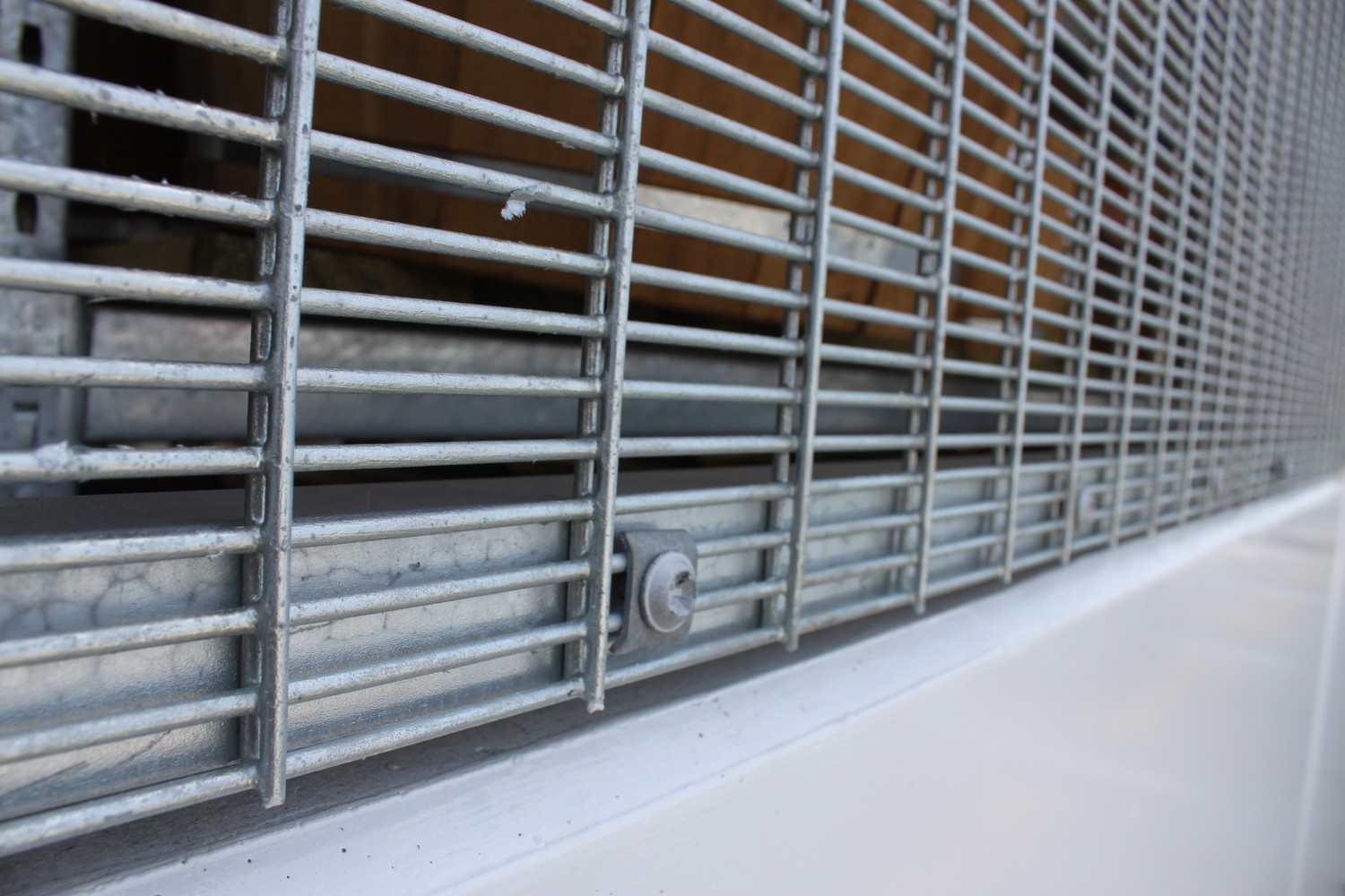 358 mesh fencing 