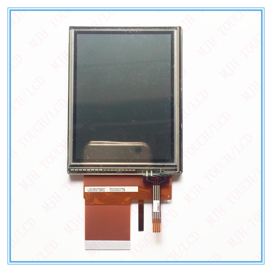3.5" LCM QVGA 113PPI Industrial Lcd Display LQ035Q7DB02 240×320RGB