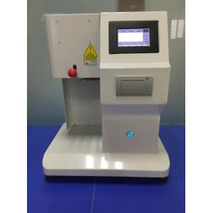 ISO 1133 Touch Screen Mass Method Melt Index Meter