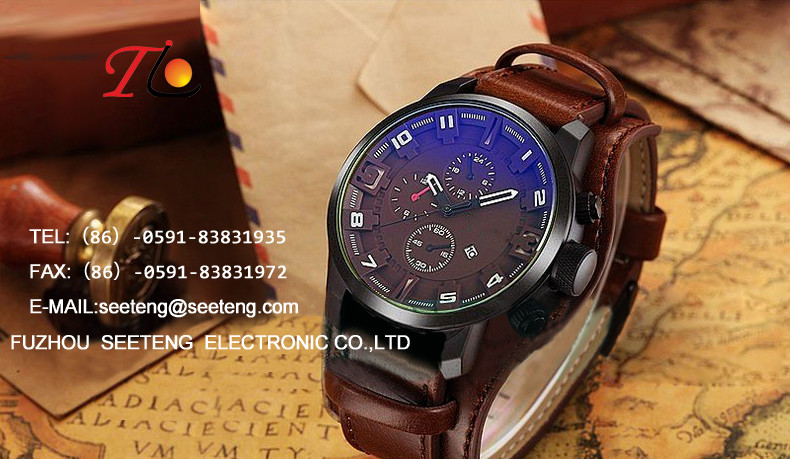 Classic elegant watch ladies fashion watch diamond inset metal band