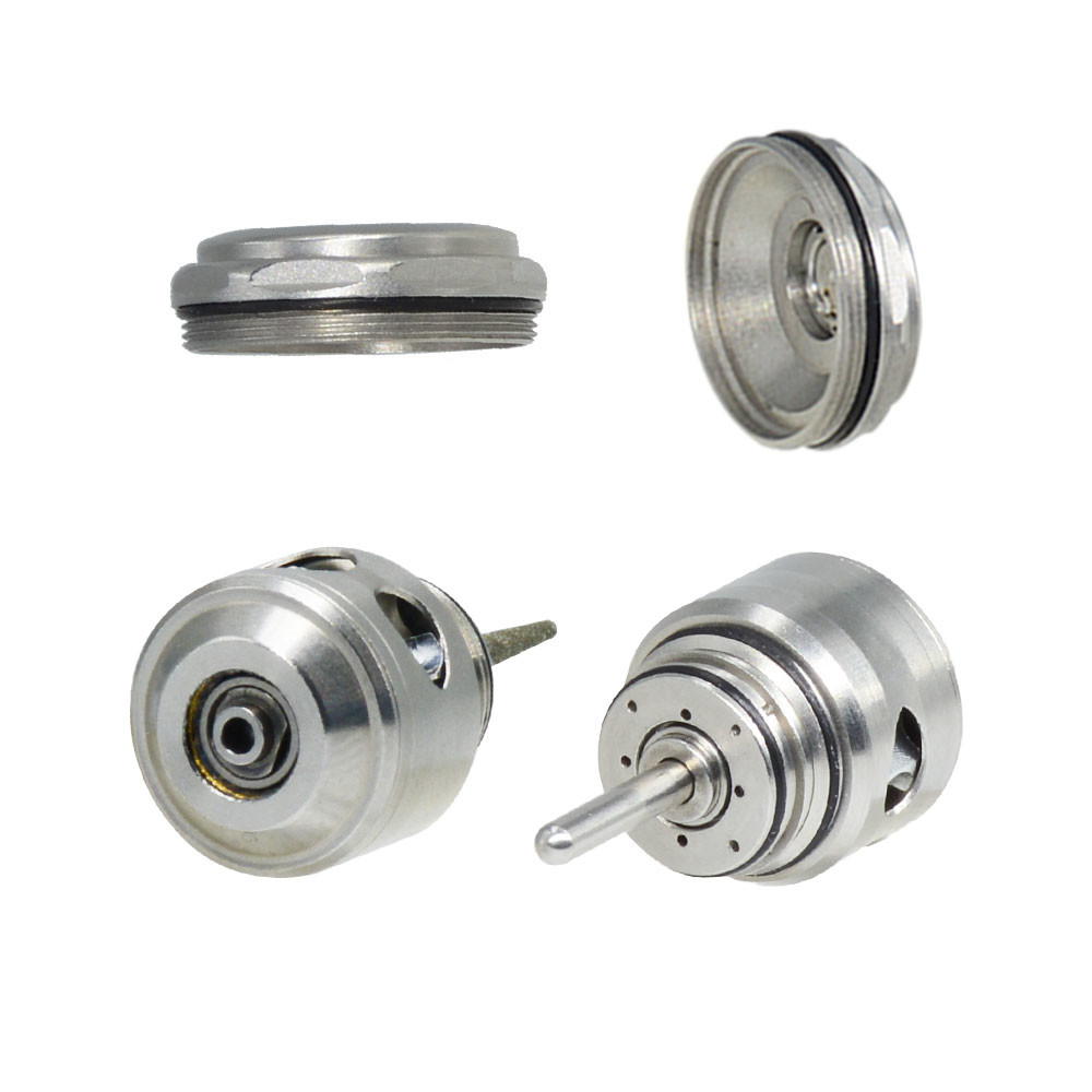 Turbine Powered Dental Handpiece Unit With Generator LED Light