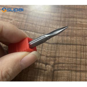 Custom End Mills Cutting Edge Type Customized Type Carbide Material ODM Support