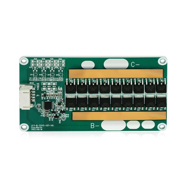 KLS 3.7v Li-Ion 13s 48v Battery Protection Board Bms 80a - 200a 18650 Pcm With