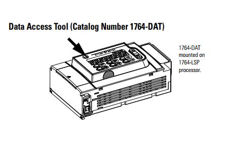 AB MicroLogix 1500 Processor Unit 1764-LSP AB 1764-LSP