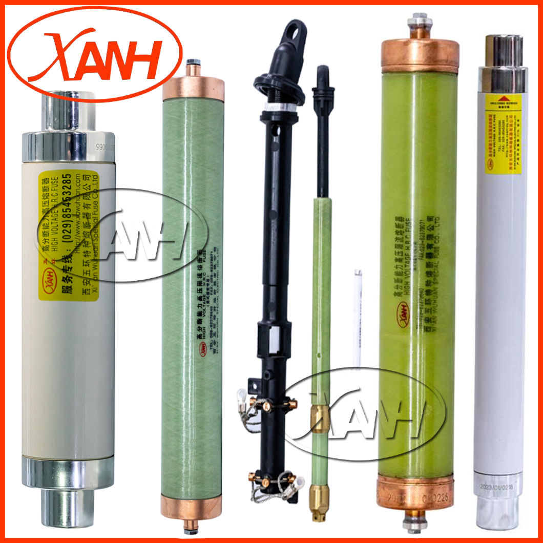 High Voltage Limit Current Backup Bay-O-Net Fuse Elsp Fuse Cbuc15080c100 Cbuc15080c100m Cbuc15100c100
