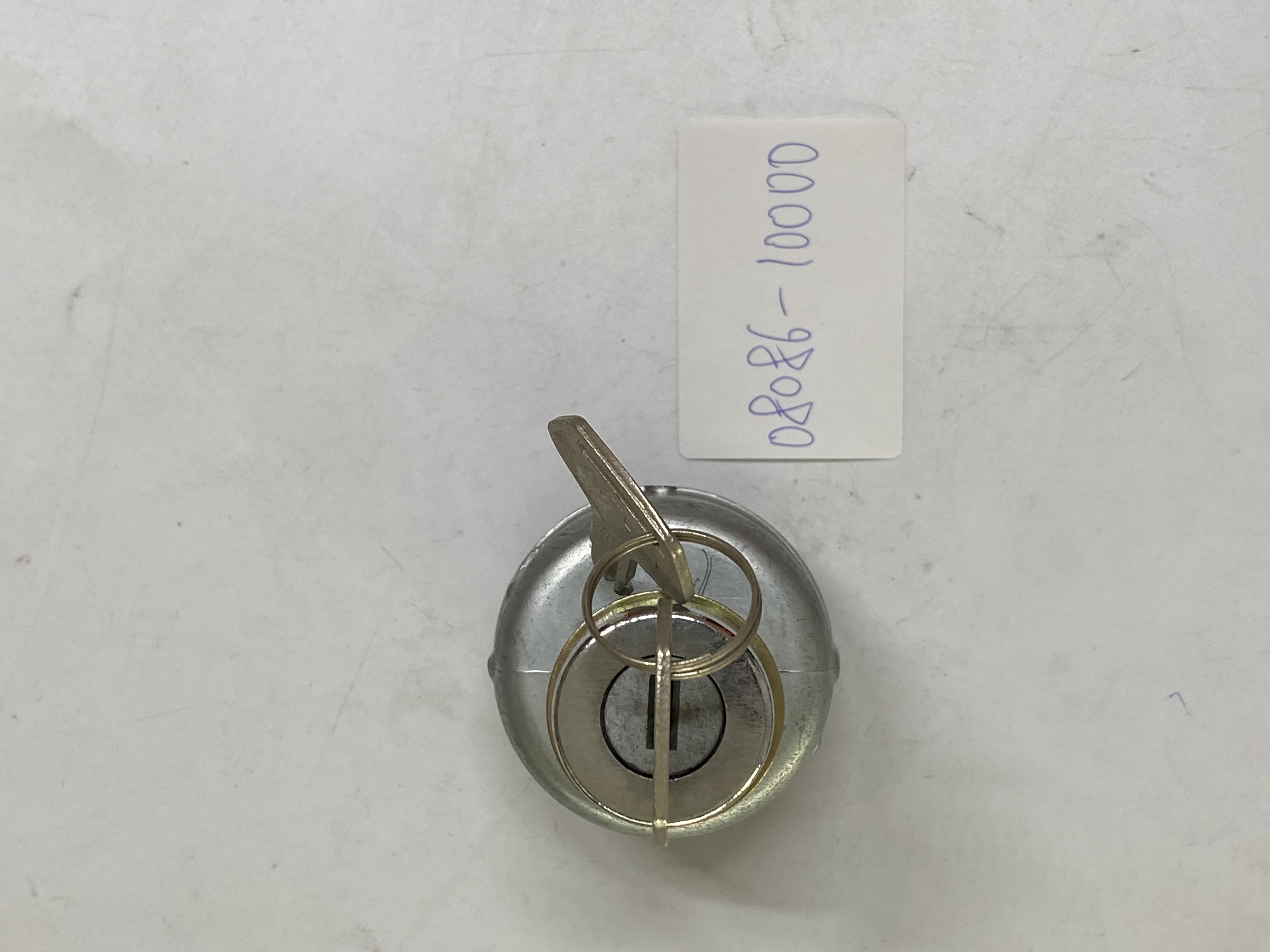 Machinery Repair Shops Excavator spare parts PC200-1/2/3/5 Ignition switch 08086-10000