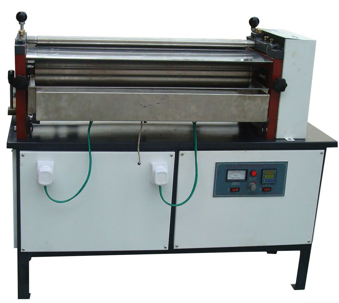 Manual glue machine