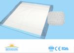 Super Absorbent Medical Disposable Bed Pads / Sheets For Incontinence People
