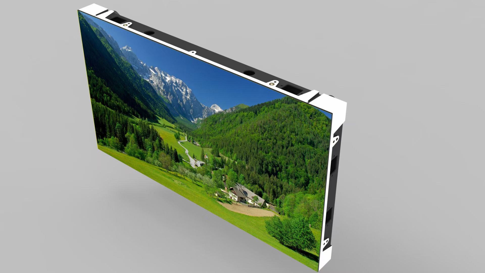 4K 8K LED Video Wall CE ROHS FFC Certification P0.9 P1.2 P1.5 Led Panel Video Wall