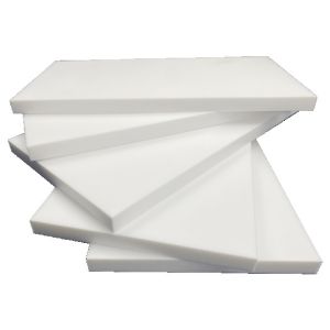 UV Resistance Sheet PTFE Sheets PVDF Sheet Material