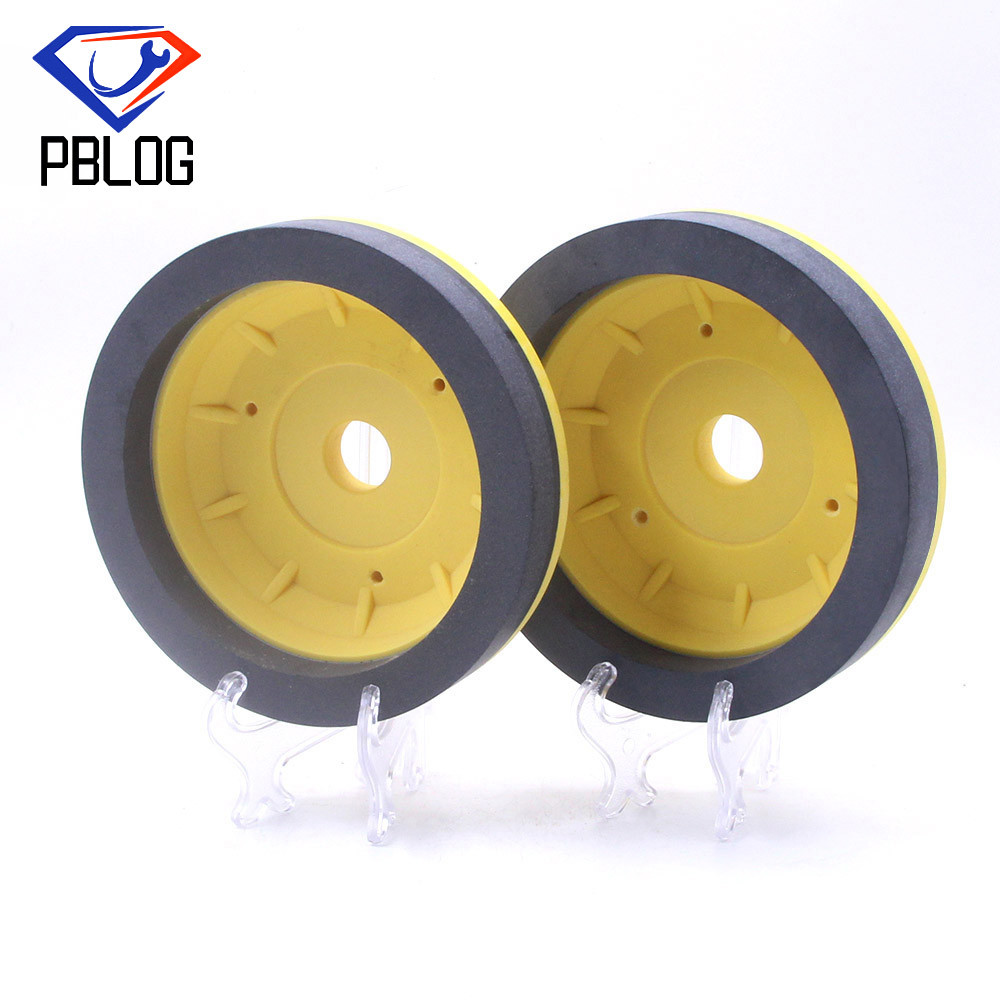 High Hardness Cup Wheel Grinding Resin Wheel Thin Glass 3-6mm 120-240#