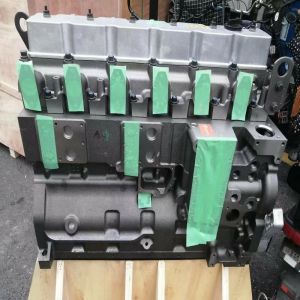 6CT8.3 6LT9.3 M11 QSX15 For Cummins Complete engine assembly crate engine for