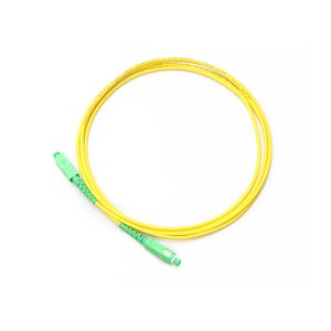 IEC 60794-2-30 SC SC Fiber Optic Patch Cord For Telecommunication