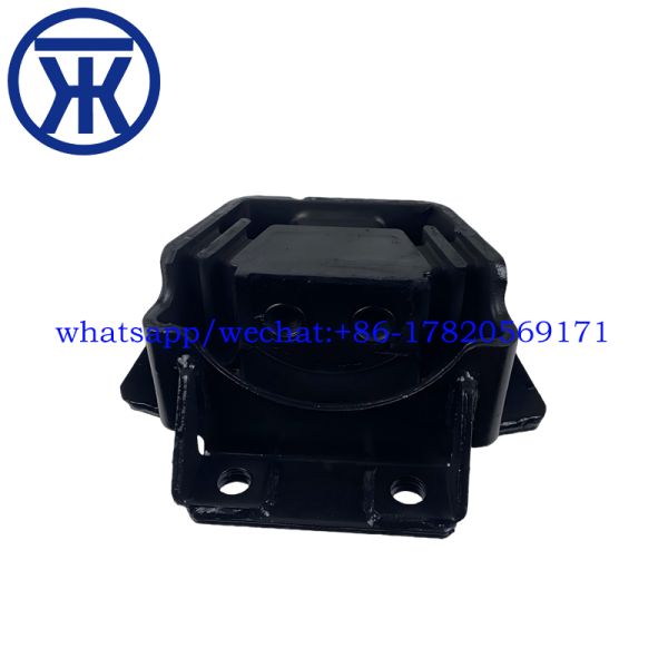 Quality 8-98013022-1 Rear Engine Mounting Cushion Rubber 8980130221 For ISUZU FVZ34 6HK1-T for sale