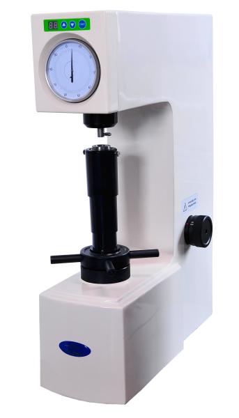 Motorized Superficial Rockwell Digital Hardness Tester Easy Operation Automatic