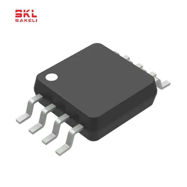 MCP6242EMS Semiconductor IC Chip LowPower 8 Bit Microcontroller Operational