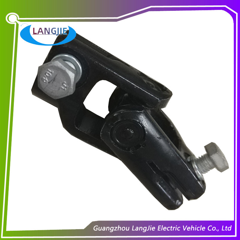 Custom Four Wheel Electric Freight Car Accessories For Universal Joint Assembly