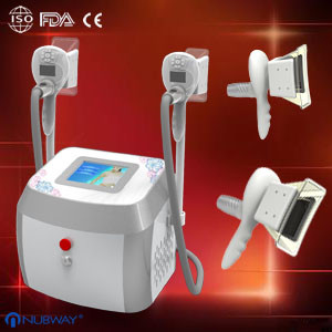  Non-Invasive Coolsculpting Cryolipolysis Slimming Machine for Fat Reduction Manufactures