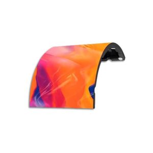 P4 Flexible LED Display Screen SMD2121 Foldable Module For Performance Activity