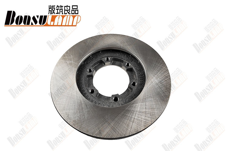 8941723760 8-94172376-QL Truck Chassis Parts Front Disc Brake Rotor For TFR54 UCR 4JA1
