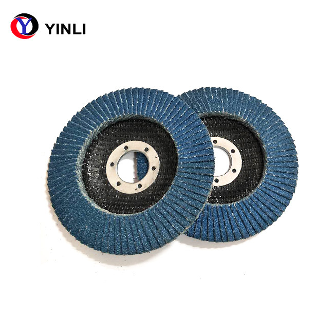 115mm Zirconia Flap Disc