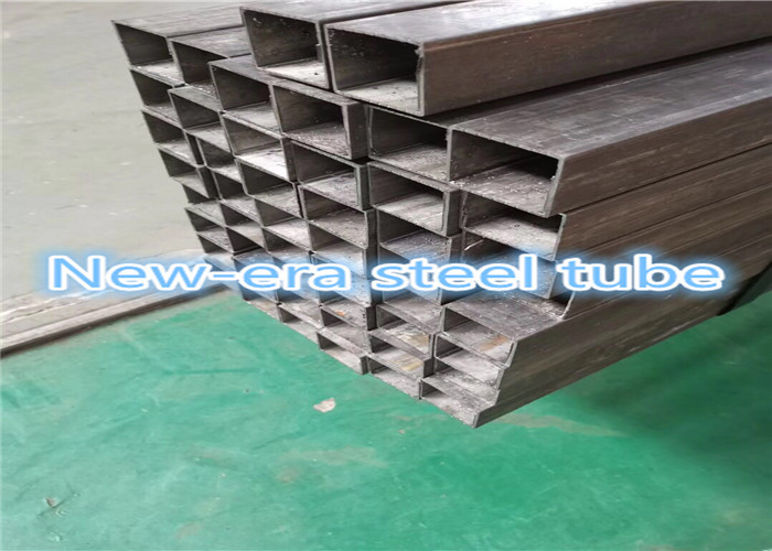 Hollow Steel 35 Square Steel Steel Pipes Cold Deformed Seamless GOST 8639-82
