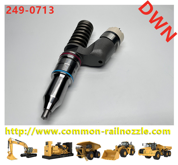 3406E Engine Common Rail Fuel Injector 253-0619 2530619 10R-7232 10R7232