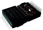 SM51589L / SM51589PEL LAN Transformer 10/100/1000 Base - T PoE Modules