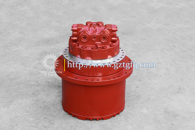 SK260-8 Excavator Final Drive Holland E215B E235B LQ15V00020F1