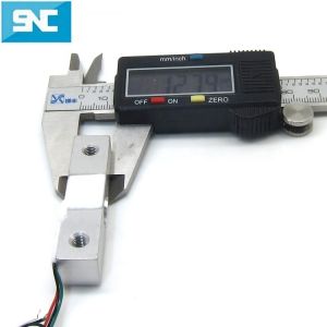 SC635 Kitchen Scale Load Cell Sensor with High Precision and 1.0±0.1mV/V Rated