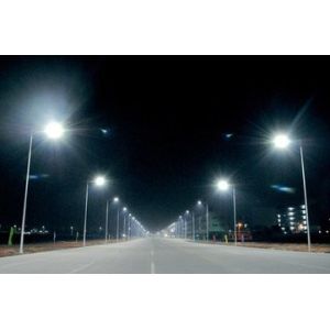 China 15000lm Output LED Street Light High Power  SMD5050 Light Source on sale
