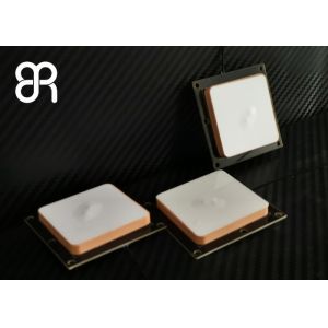 China Handheld Small RFID Antenna Circular Polarization Gain 2dBic 902～928MHz For Reader on sale