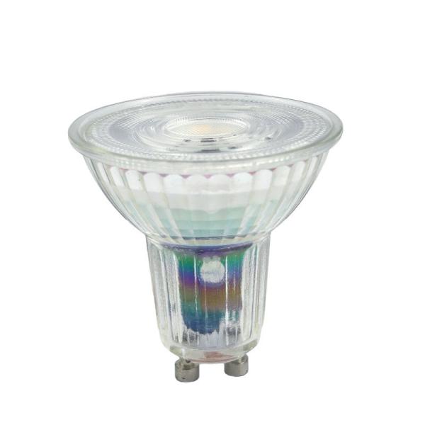 Tuya Zigbee GU10 Smart LED Bulb Light 220V 110V WiFi Spotlights RGB Cw Ww