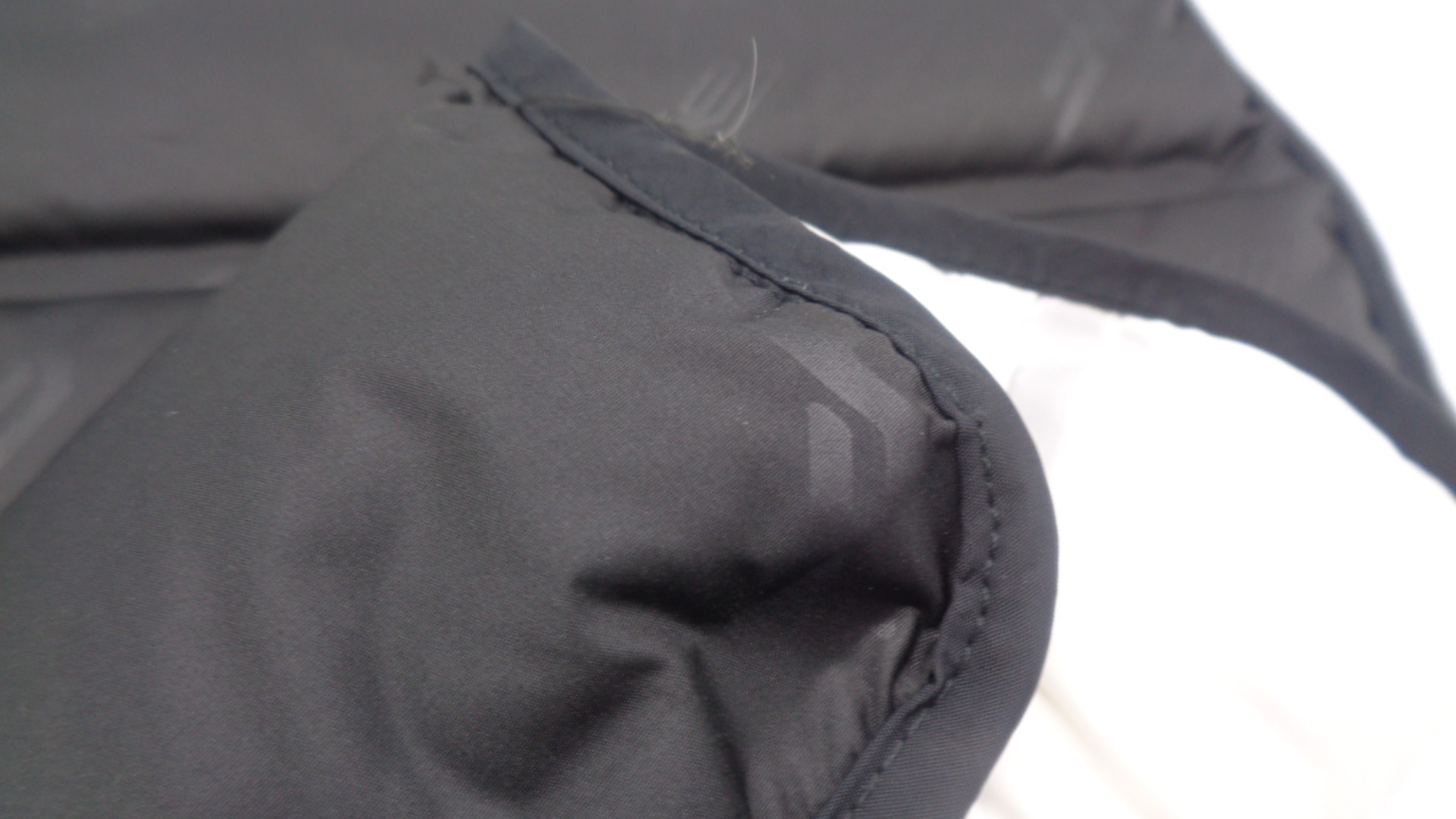 Woven Dyed Plain Windproof Keep Warm Outdoor Down Fabric 230G